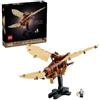 Lego 10363 5702017815893 LEGO ICONS Macchina volante di Leonardo da Vinci, Giochi di