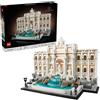 Lego 21062 5702017816753 LEGO Architecture Fontana di Trevi, Giochi di costruzione