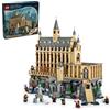 Lego 76435 5702017583150 LEGO Harry Potter Castello di Hogwarts™: Sala Grande, Giochi