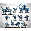 STEAMFORGED GAMES Espansione Warmachine Cygnar Storm Legion - Steamforged Games