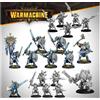 STEAMFORGED GAMES WARMACHINE Cygnar Storm Legion Core Expansion - Steamforged Games