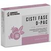L.R.B. LAB.RICERC. BIOCHIMICHE FPR CISTIFASE D-PAC 14 COMPRESSE