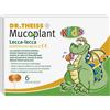 Dr Theiss Mucoplant Kids Lecca 6 Pezzi Disinfettanti Bocca E Gola Pastiglie