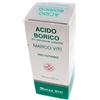 MARCO VITI FARMACEUTICI Acido Borico Mv 3% 200Ml