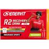 ENERVIT SPA Enervit R2 Recovery Drink Integratore Per Sportivi Gusto Arancia Bustina Da 50 Gr