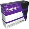 MERQURIO PHARMA SRL Merqurio Flavofort 1500 Integratore 14 Bustine Integratori Venotonici