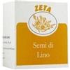 ZETA FARMACEUTICI Zeta Semi Di Lino Sotto Vuoto 200 G Materie Prime E Galenica