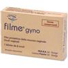 HULKA SRL Filme Gyno 6 Ovuli Lubrificanti Mucosa Vaginale