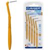 Curasept Proxi Angle Treatment T14 Cone Iso 4 Cone Scovolino Ocra 5 Pezzi