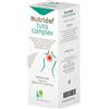 Nutridef Tuss Complex Sciroppo 200Ml - Integratore Alimentare Tosse Grassa Sciroppi