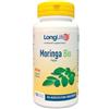 PHOENIX SRL - LONGLIFE Longlife Moringa Bio 100 Capsule Vegetali Salute Della Pelle Ed Anti-Invecchiamento