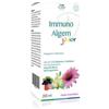 ALGEM NATURA SRL Algem Immuno Junior Integratore Per Le Difese Immunitarie 200 Ml