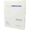 FARMAC-ZABBAN SPA Farmac-Zabban Garza Farmactive Paraffinata 10X10Cm 10 Pezzi