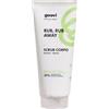 Goovi Scrub Corpo 200 Ml Detersione Pelle Normale