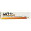 CETRA PHARMA SRL Cetra Pharma Noak 10 Crema Tubo 40 Ml Idratanti Viso Pelle Grassa