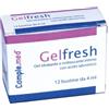 COMPLE.MED SRL Gelfresh Gel Intimo Lubrificante 12 Bustine Idratazione