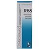 Dr. Reckeweg R58 Gocce Orali Omeopatiche 22 Ml