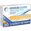 Vesvein Gambe Sollievo Gambe Pesanti 30 Compresse Bistrato Integratori Venotonici