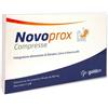 GOLDEN PHARMA SRL Golden Novoprox Integratore Per La Digestione 30 Capsule Regolarita E Depurazione