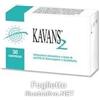 NATURAL BRADEL SRL Natural Bradel Kavans 2 Integratore 30 Compresse Sonno
