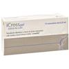 OFFHEALTH SPA Offhealth Icross Gel Gocce Oculari Lubrificanti 15 Oftioli Occhi Secchi