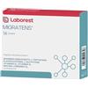 MIGRATENS INTEGRATORE PER MAL DI TESTA 14 BUSTINE - INTEGRATORE ALIMENTARE