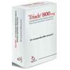 OMIKRON ITALIA SRL Omikron Triade 800 Mg Integratore 30 Compresse Effervescenti Integratori Venotonici