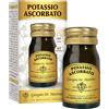 DR.GIORGINI Dr. Giorgini Potassio Ascorbato Integratore Antiossidante 60 Pastiglie Spossatezza