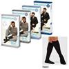 GLORIA MED SPA Gloria Med Man'support 18 Gambaletto In Cotone Taglia 5 Colore Nero 1 Paio