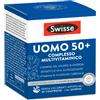 SWISSE UOMO Health And Happiness (H&H) It. Swisse Multivit.uomo 50+ 30Cpr Energia 50+
