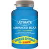 Ultimate Advanced Bcaa 120 Compresse Sport E Massa Muscolare