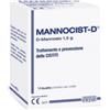 POLIFARMA BENESSERE SRL Polifarma Benessere Mannocist-D 14 Buste Da 2 G