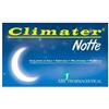 ABI PHARMACEUTICAL SRL Abi Pharmaceutical Climater Notte Integratore Sonno Per Donne In Menopausa 20 Compresse