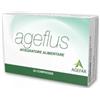 AGEFAR SRL Agefar Ageflus Integratore 30 Compresse Salute Intima Uomo