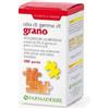 FARMADERBE SRL Farmaderbe Olio Germe Di Grano 200 Perle Alimenti Senza Zucchero