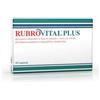 PIAM FARMACEUTICI SPA Piam Rubrovital Plus Integratore Per Le Difese Immunitarie 20 Capsule Immunostimolanti