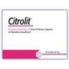 CETRA ITALIA SRL Cetra Citrolit Integratore 20 Bustine Salute Intima Donna