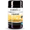 GIURIATI GROUP SRL Giuriati Nutriva Equicap Integratore Capelli Unghie 30 Compresse Integratori Anticaduta