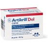 N.B.F. LANES SRL Artikrill Dol Mangime Complementare Cane Per Osteoartrite 30 Perle Integratori Per Animali