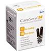 STRISCE REATTIVE GLICEMIA CARESENS N 50 STRISCE - DISPOSITIVO MEDICO CLASSE IIB