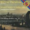Sony Schubert : Piano Sonata D. 959 / Schumman : Piano Sonata Op. 22