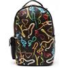 Seletti Travel Kit Zaino Snakes Seletti