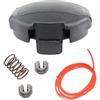 AISEN Bobina di copertura per decespugliatore X472000012 78890-11340 Echo Shindaiwa T242 T242X C242 PAS-225 SRM-225 SRM-225i SRM-225U SRM-230
