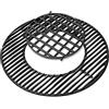 GFTIME 8835 - Griglia di cottura in ghisa da 54,3 cm, per barbecue Weber a carbonella da 57 cm, griglia per barbecue Gourmet per barbecue One-Touch Performer Bar-B-Kettle e griglie a carbone