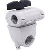 ApplianPar Staffa di Supporto per Manubrio con Viti per decespugliatore Stihl FS 130 131 110 111 90 91 89 200 FS120 FS200 FS250