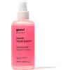 THE GOOD VIBES COMPANY Srl Goovi Shape Your Booty Olio Cellulite Snellente e Tonificante, 150ml