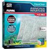 Fluval - Ammoniaca Remover per AC50 Power Filter, 15 oz / 429 g - per l'uso in acquari d'Acqua Dolce 3-Pack