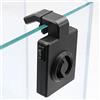 Ejoyous Mini Ventilatore Acquario, Ventola a Forma di Granchio per Acquario Ventilatore Mini USB Acquario Chiller Regolabile Ventola a Forma di Granchio Ventola Ventola