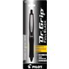 Pilot Dr. grip Full Black penna a sfera Ricaricabile Single Pen Black