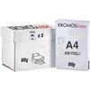 Kromoscopy Carta Autocopiante A4 per Stampanti Laser, 500 Fogli, 80g